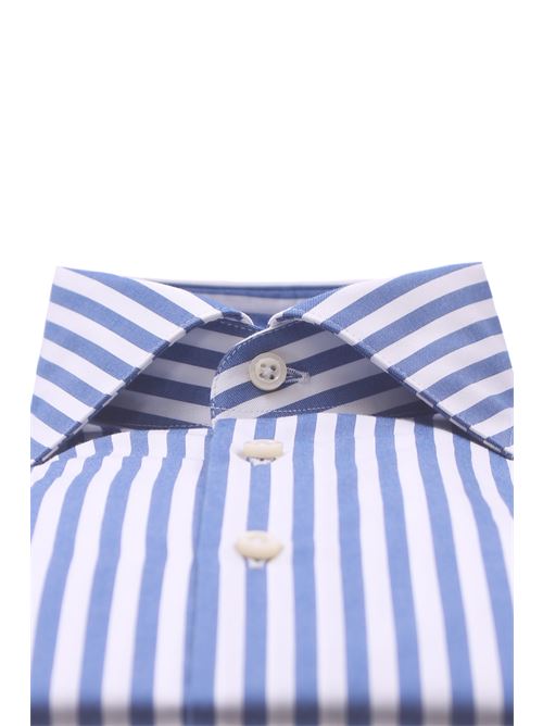striped cotton shirt SARTORIA CAMPO | L7011-B43803